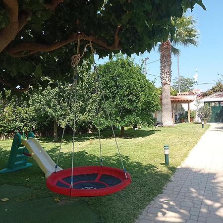 Galini Apartment Near Sea, Port And Airport Artemida  Exterior foto